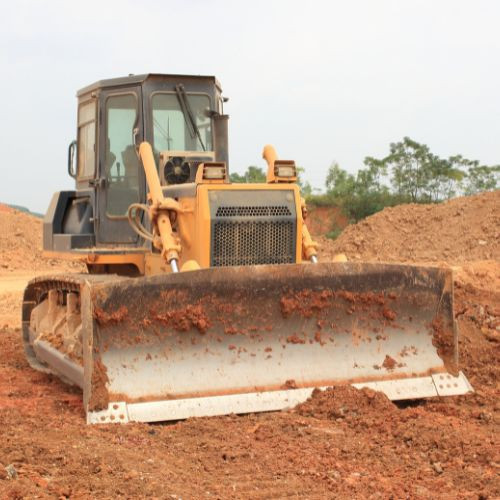 Earthmoving Equipment