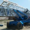 Mobile Tower Crane MTC 2430, 60 Feet, 10 Ton